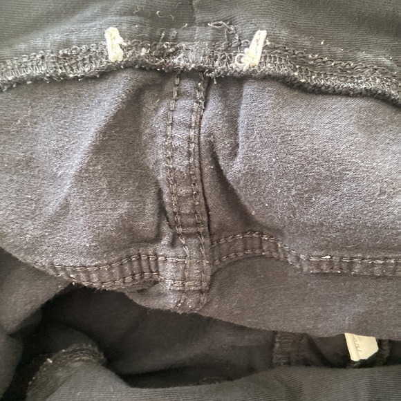 H&M MAMA Skinny Stretch Maternity Jean - soft with high waist - size 16 - Picture 4 of 5